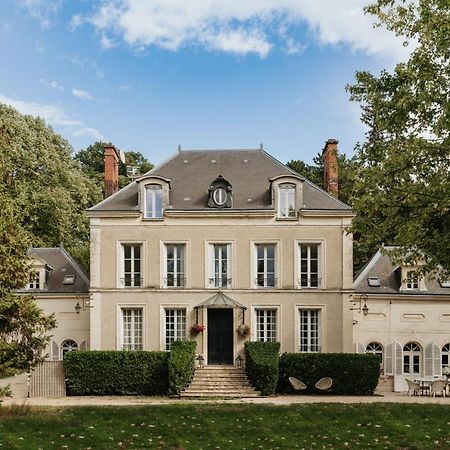 Manoir Francois Du Tilleul - Reims - Fismes 外观 照片