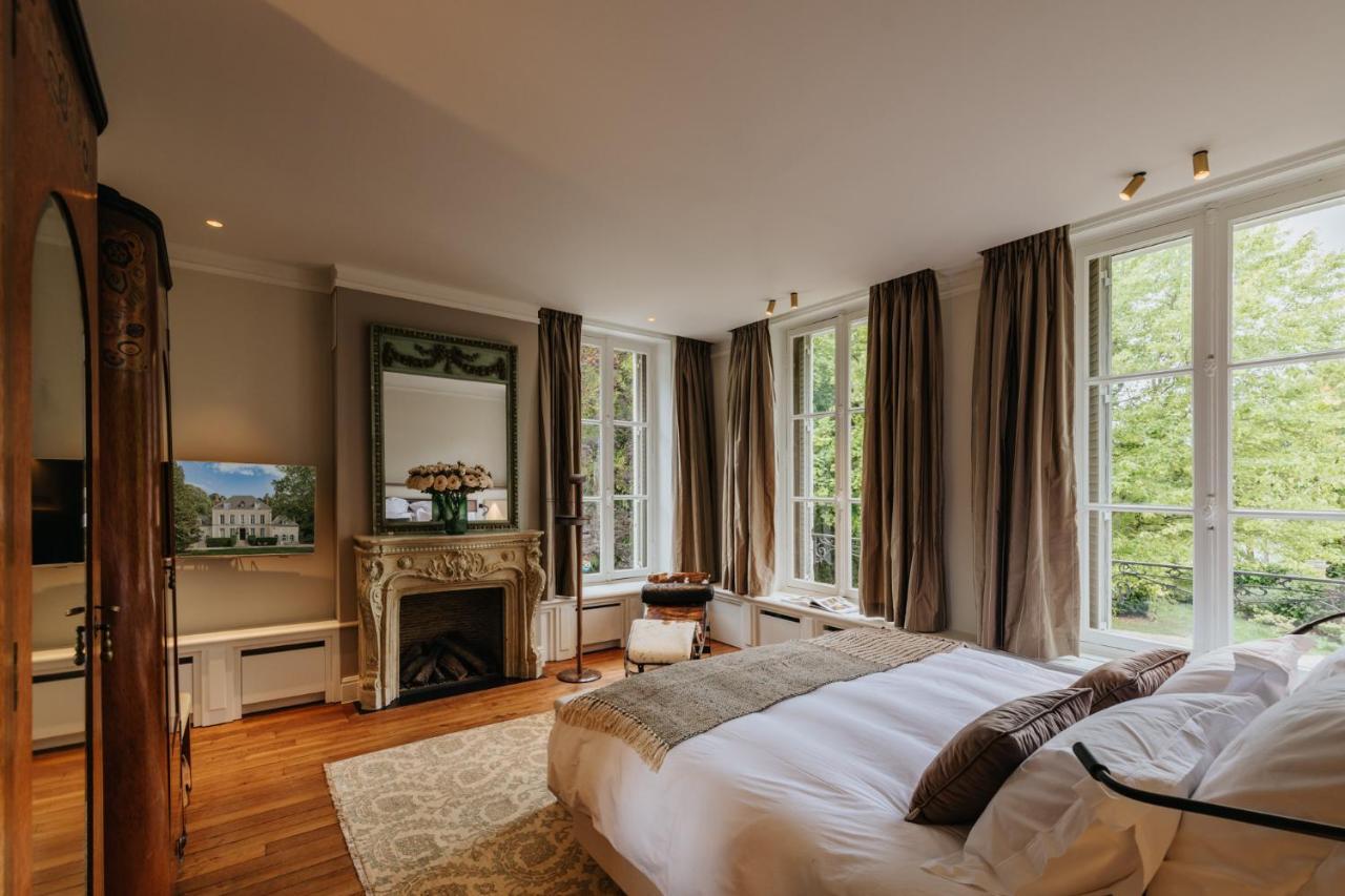Manoir Francois Du Tilleul - Reims - Fismes 外观 照片
