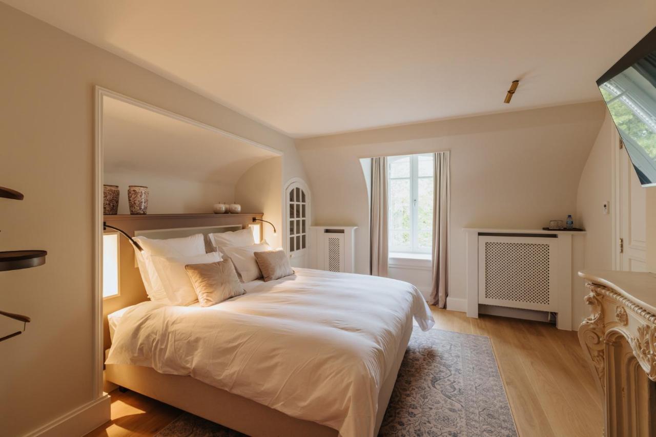 Manoir Francois Du Tilleul - Reims - Fismes 外观 照片