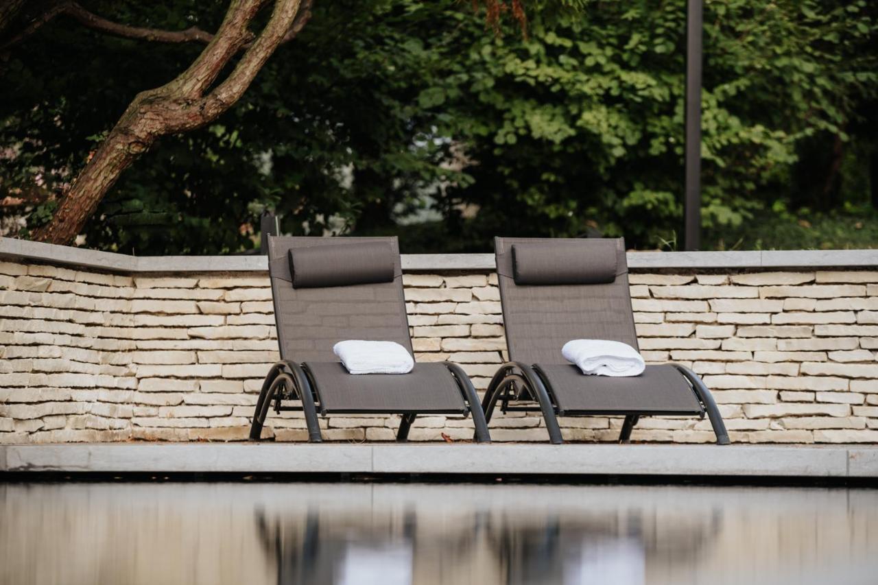 Manoir Francois Du Tilleul - Reims - Fismes 外观 照片