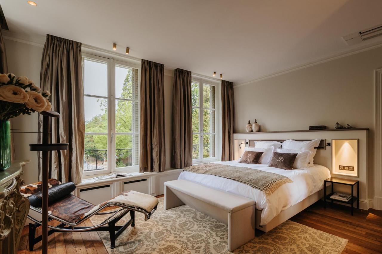 Manoir Francois Du Tilleul - Reims - Fismes 外观 照片